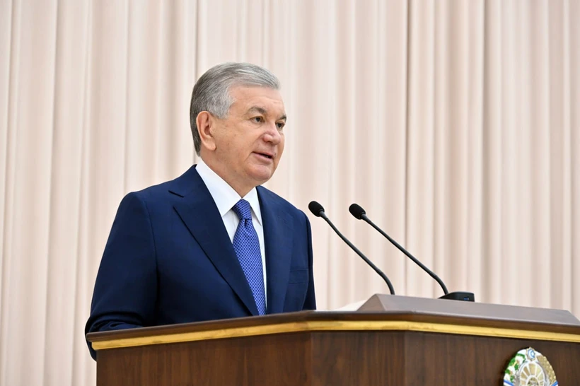 Президент "Дамас" заводи бўйича катта янгиликни очиқлади