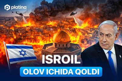 Isroil olov ichida qoldi, Yevropada blekaut