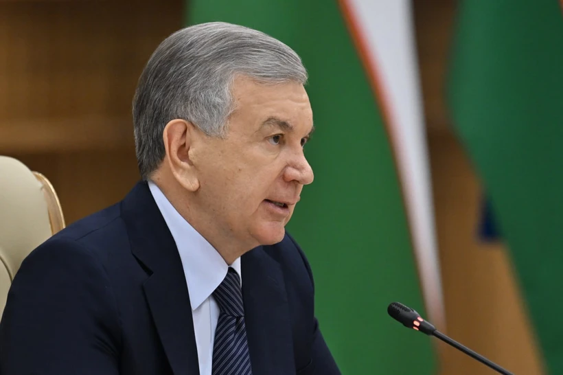 “Тиббиётда 90 кунлик ўзгаришлар” дастури эълон қилинди