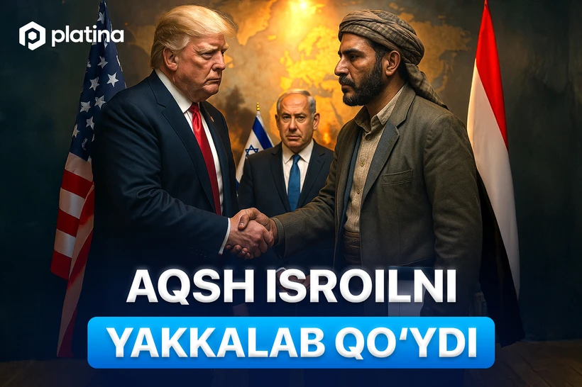 AQSh Isroilni yakkalab qoʻydi, yadro urushi xavfi