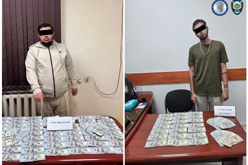 ДХХ АҚШга юборишни ваъда қилган ўзбекистонлик ва хориж фуқаросини қўлга олди