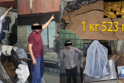 “Навоий кон-металлургия комбинати”нинг уч ходими қўлга олинди