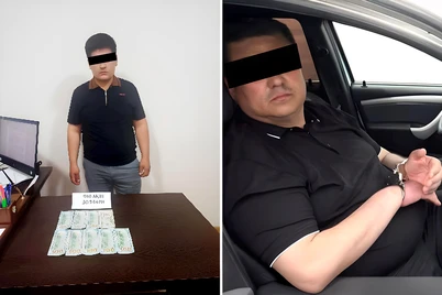 Soliq inspektori va sud-ekspertiza markazi xodimiga nisbatan jinoiy ish ochildi