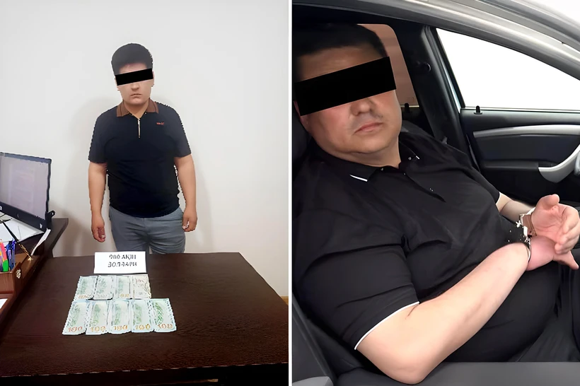 Солиқ инспектори ва суд-экспертиза маркази ходимига нисбатан жиноий иш очилди