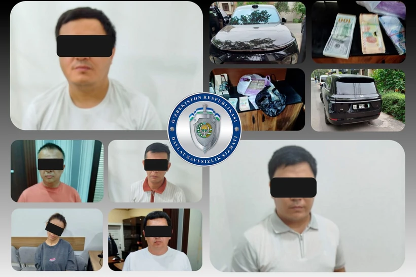 Солиқ қўмитасининг икки ходими қамоққа олинди