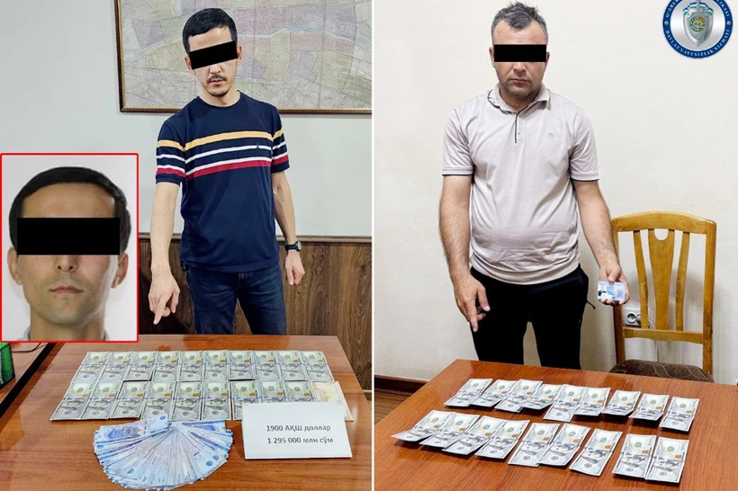 Ички ишлар органларига ишга киритмоқчи бўлганлар қўлга олинди