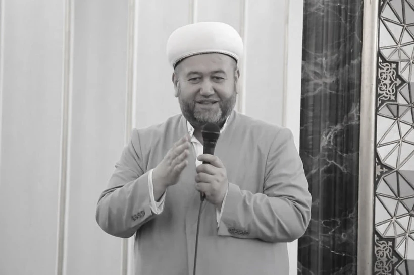 "Ракат" масжиди имом-хатиби Раббимқул Муҳаммадиев вафот этди