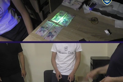 Samarqandda elektromontyor pora bilan ushlandi