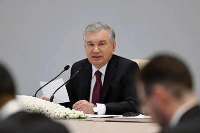 Prezident raisligida xorijiy investorlar yalpi majlisi oʻtkazildi