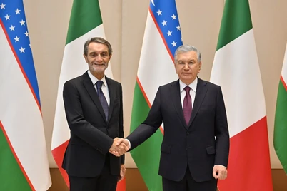Shavkat Mirziyoyev qator siyosatchilar va tadbirkorlar bilan uchrashuvlar oʻtkazdi