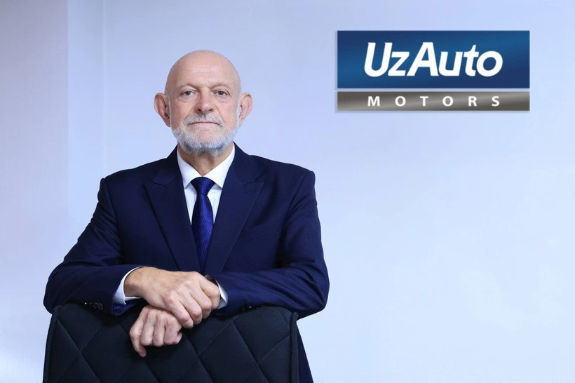 "UzAuto Motors"га бош директор тайинланди