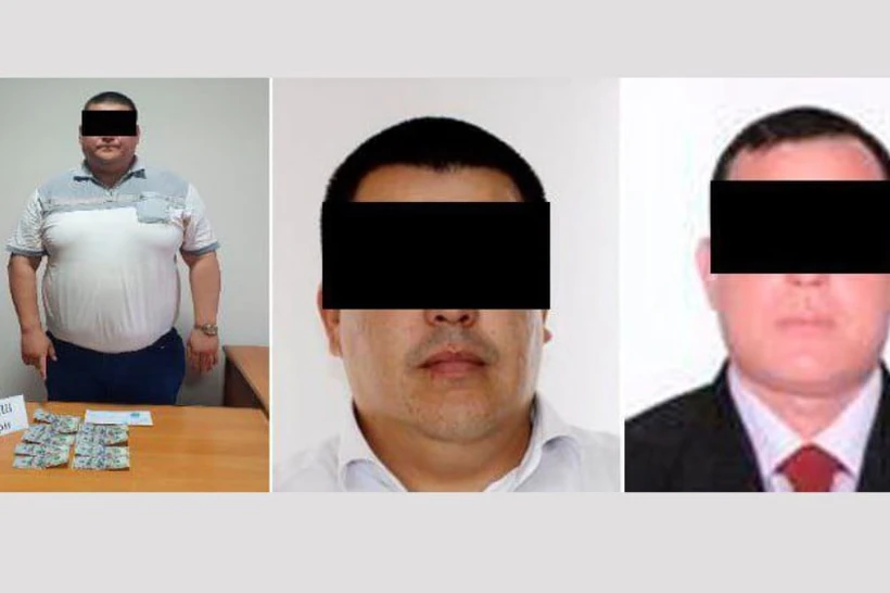 Қорақалпоғистонда таълим мансабдорлари пора билан қўлга олинди