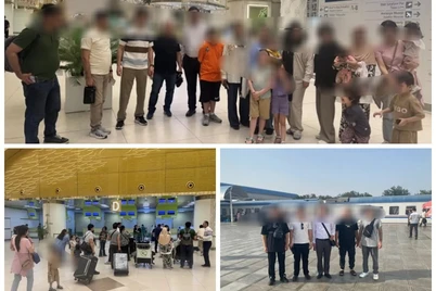 Oltmishga yaqin oʻzbekistonlik Erondan evakuatsiya qilindi