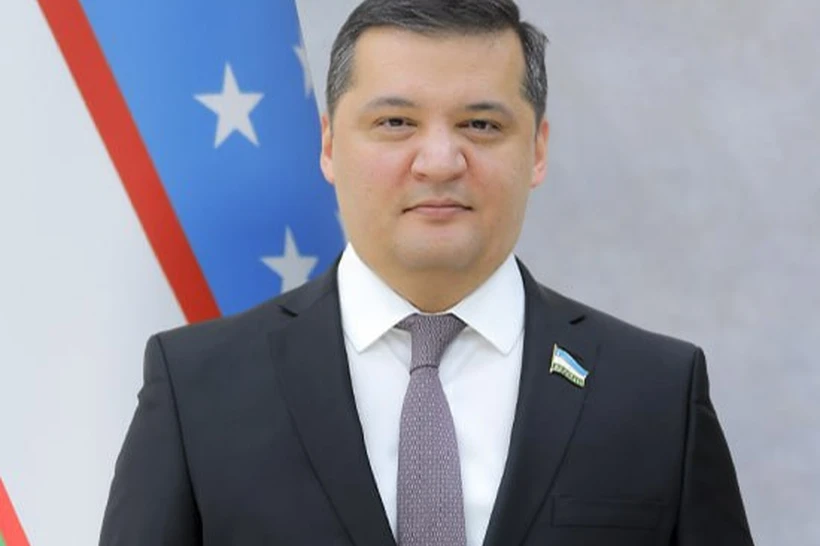 Mahmud Istamov adliya vaziri oʻrinbosari etib tayinlandi