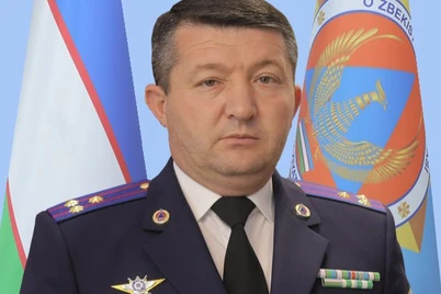 Хуршид Алибаев Навоий вилояти фавқулодда вазиятлар бошқармаси раҳбари бўлди