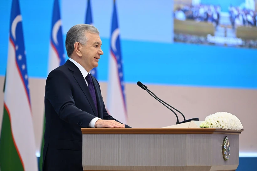 Prezident sunʼiy intellektning milliy modelini ishlab chiqish boshlanganini eʼlon qildi