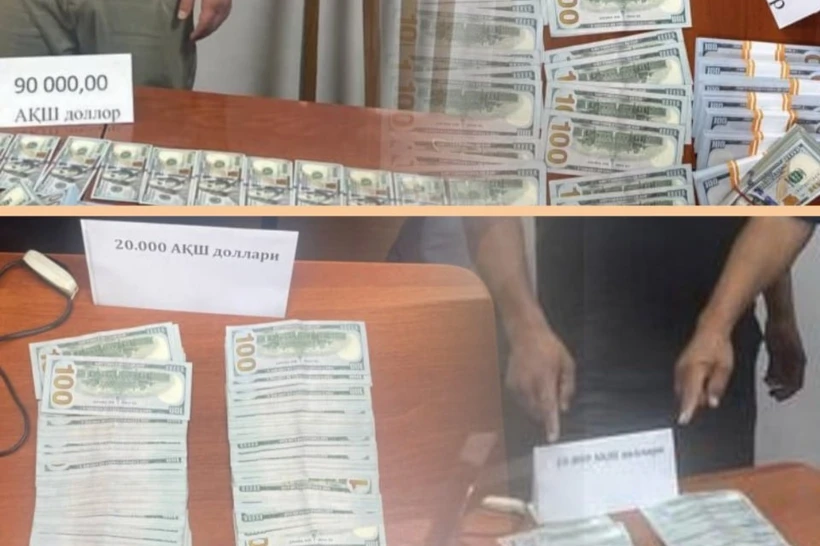 Toshkent viloyatida salkam yarim million dollarga yer sotmoqchi boʻlganlar ushlandi
