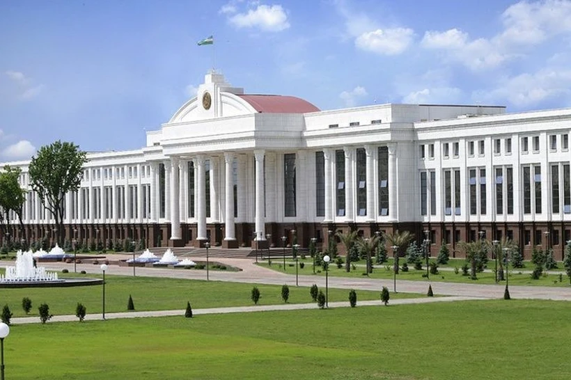 Prezident Administratsiyasining yangi tuzilmasi tasdiqlandi