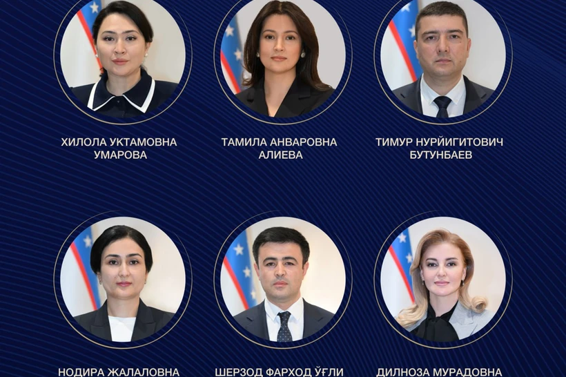 Prezident Administratsiyasi rahbariga oʻrinbosarlar tayinlandi