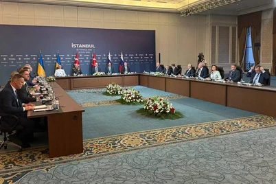 Rossiya va Ukraina Istanbulda navbatdagi muzokaralarni oʻtkazdi: asosiy maʼlumotlar
