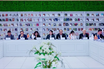 Yosh tadbirkorlar bilan yirik ochiq muloqot tashkil etildi