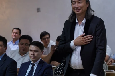 Алибек Кабдурахмонов Ўзбекистон давлат академик катта театрига директор этиб тайинланди