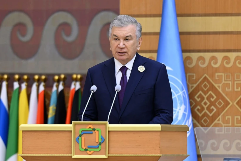 Oʻzbekiston Tranzit kafolatlari toʻgʻrisidagi global bitim ishlab chiqishni taklif etdi