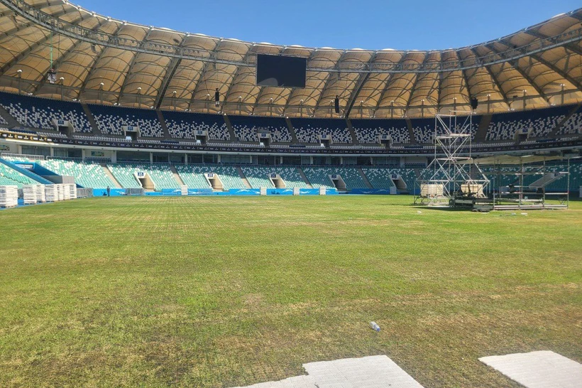 "Bunyodkor" stadioni Jennifer Lopes konsertidan jiddiy zarar koʻrdi