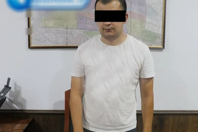 Xorazmda "Soliq servis" korxonasi bosh mutaxassisi ushlandi