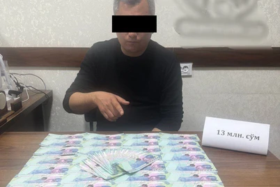 Toshkent viloyatida MIB xodimi 6 yilga qamaldi