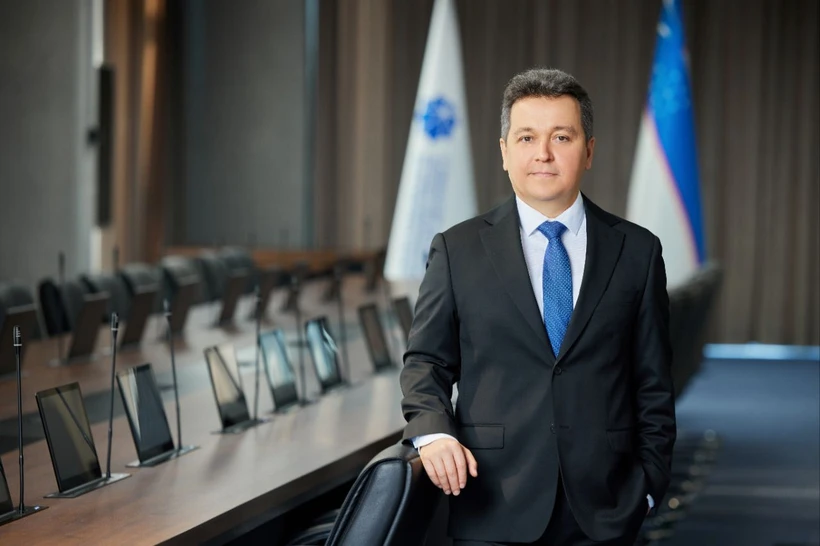 Шерзод Шерматов поездларни телекоммуникация тармоғи ускунаси ўрнатилган ҳолда сотиб олишни сўради