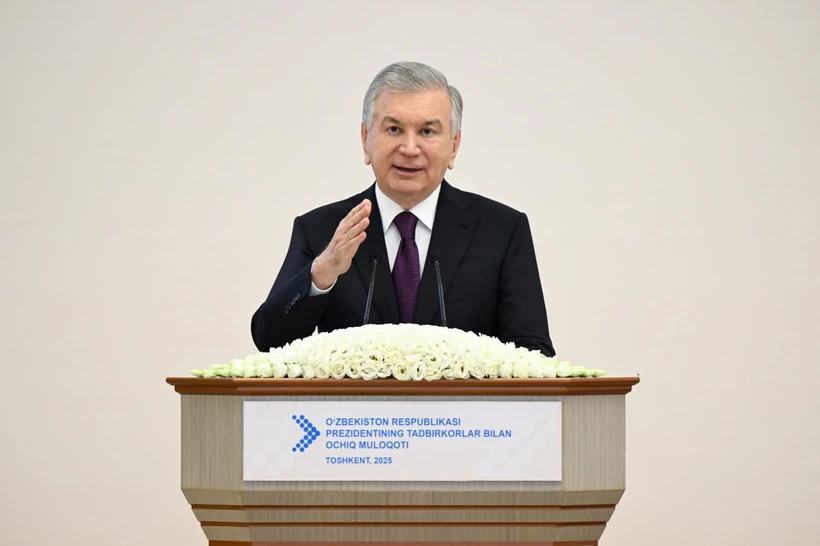 Tadbirkorlarga barcha xato va kamchiliklarni ixtiyoriy toʻgʻirlash imkoni beriladi