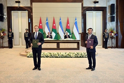 Oʻzbekiston va Iordaniya oʻrtasida viza talablari bekor qilinadi