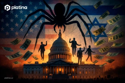 AIPAC ўргимчаги: лобби халқдан кучли бўлган воқелик