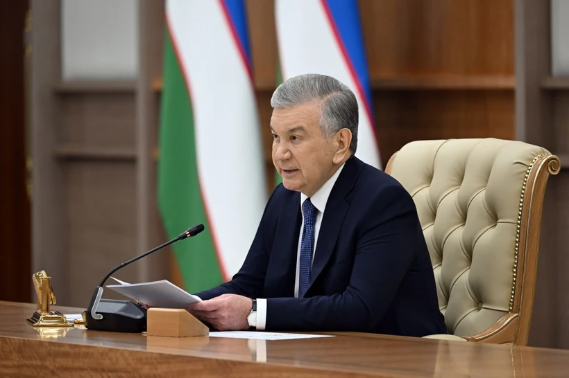 Президент боғчалар бўйича ҳокимларга ноябргача муҳлат берди