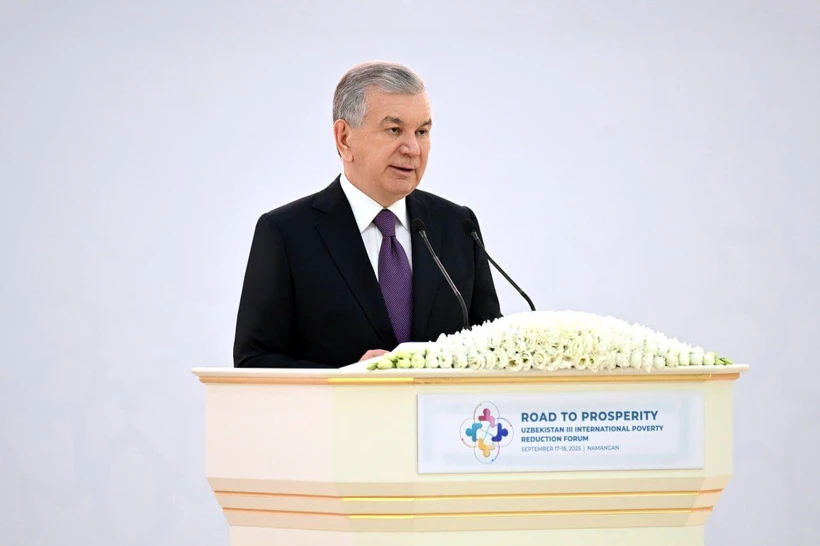 2026 yilda mahallalar va tadbirkorlik uchun 400 million dollar ajratiladi