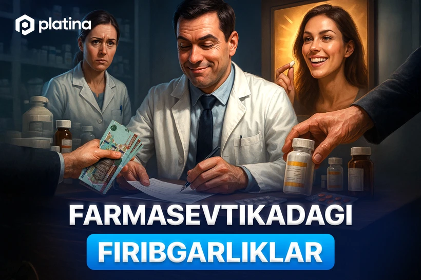 Dorilarga mukkasidan ketish ortida nimalar yashirin?