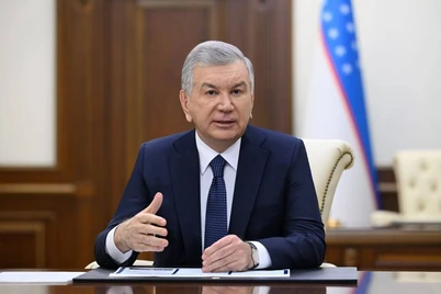 Prezidentga sogʻliqni saqlash boʻyicha hisobot taqdim etildi