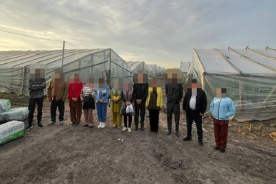 Oʻndan oshiq oʻzbekistonlik Ukrainada mehnat qulligidan qutqarildi