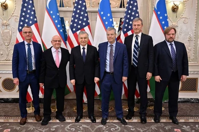 Shavkat Mirziyoyev AQShda turli arboblar, tadbirkorlar bilan uchrashuvlar oʻtkazdi