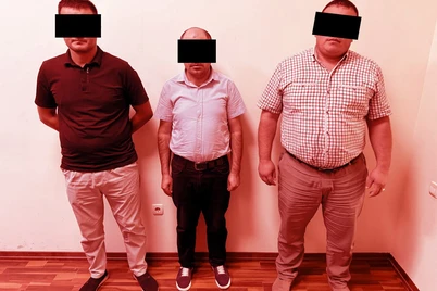 Ҳоким ёрдамчиси, муҳандис ва қишлоқ хўжалиги масъули қўлга олинди
