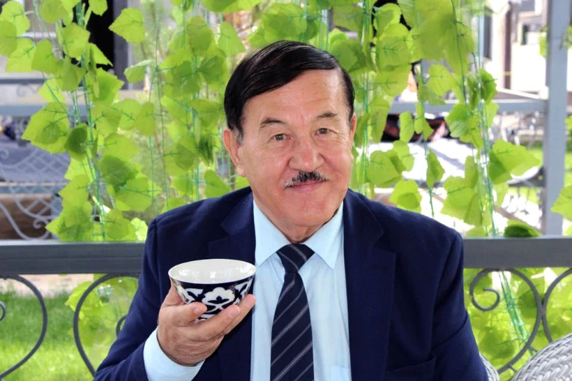 Aktyor va soʻz ustasi  Sherqoʻzi Gʻoziyev vafot etdi