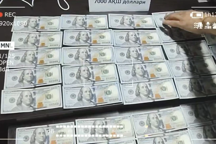 Гиёҳванд моддалар билан қўлга тушиб, ички ишлар ходимларига пора таклиф қилган шахслар ушланди