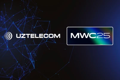 UZTELECOM MWC Barcelona-2025 Butunjahon mobil aloqa kongressida ishtirok etdi