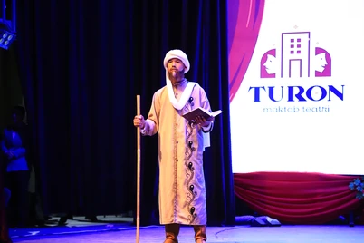 “Turon” maktab teatri tanlovining hududiy bosqichlari boshlandi