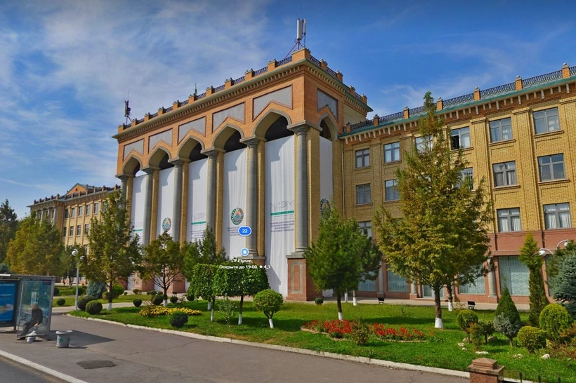 ИЛМА иқтисодчи блогер устидан шикоят киритди