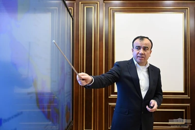 "Oʻzbekneftgaz" sobiq rahbari qamoqqa olingani haqida xabarlar tarqaldi