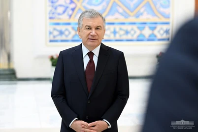 Shavkat Mirziyoyev qisqa mehnat taʼtilidan qaytdi