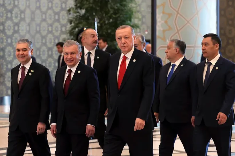 Shushada Turkiy davlatlar tashkiloti sammiti oʻtkaziladi