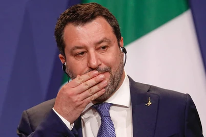 Italiya bosh vaziri oʻrinbosari olti yilga qamalishi mumkin